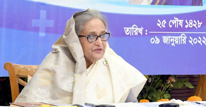 গবেষণায় সময় দিতে চিকিৎসকদের প্রতি প্রধানমন্ত্রীর আহ্বান