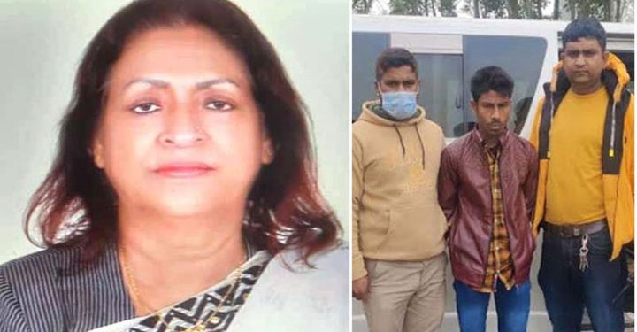 টাকা ছিনিয়ে নিতে না পেরে ঢাবি শিক্ষককে হত্যা
