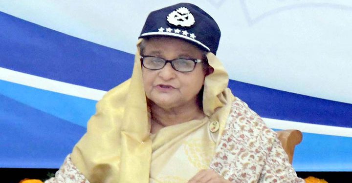 রক্তের বিনিময়ে অর্জিত স্বাধীনতাকে রক্ষা করতে হবে : প্রধানমন্ত্রী