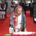 বঙ্গবন্ধুর প্রতিকৃতিতে প্রধানমন্ত্রীর শ্রদ্ধা