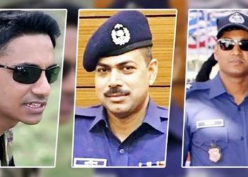 সিনহা হত্যাকাণ্ড : প্রদীপ-লিয়াকতের মৃত্যুদণ্ড
