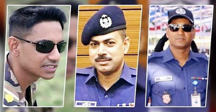 সিনহা হত্যাকাণ্ড : প্রদীপ-লিয়াকতের মৃত্যুদণ্ড