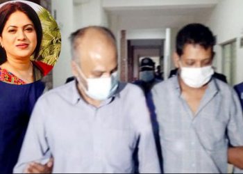 চিত্রনায়িকা শিমুর স্বামী ৩ দিনের রিমান্ডে