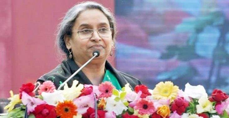 সনদধারী বেকার তৈরি করছি কি না ভাবতে হবে : শিক্ষামন্ত্রী