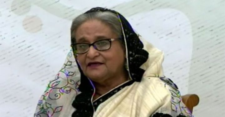 ভাষা আন্দোলন ও মুক্তিযুদ্ধে বঙ্গবন্ধুর অবদান মুছে ফেলা হয়েছিল : প্রধানমন্ত্রী