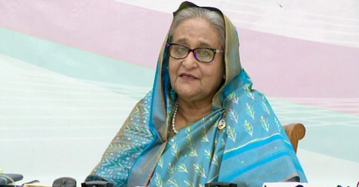 চলতি মাসের শেষ নাগাদ শিক্ষা প্রতিষ্ঠান খুলে দেয়া হবে : প্রধানমন্ত্রী