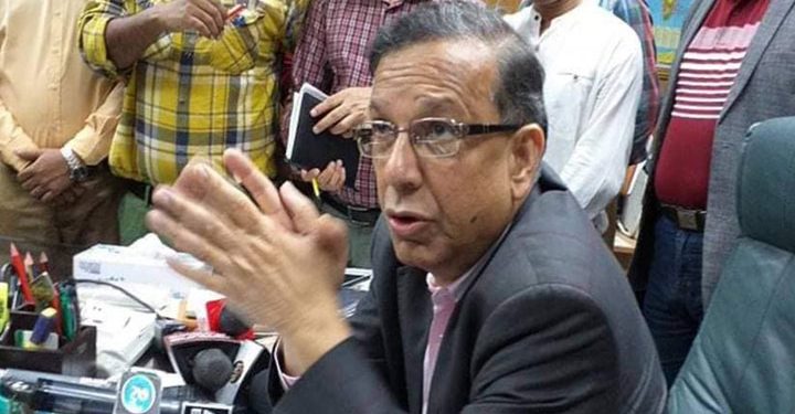 ইনোসেন্ট কনভারসেশনকে পুঁজি বানানোর চেষ্টা হচ্ছে : আইনমন্ত্রী