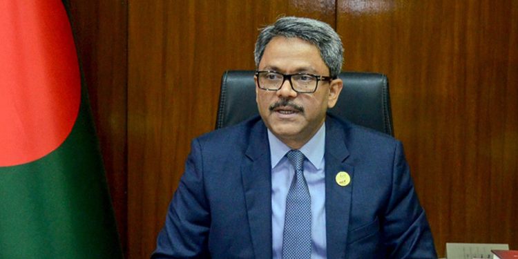 নিষেধাজ্ঞার কারণ জানতে যুক্তরাষ্ট্রকে চিঠি দিয়েছি: প্রতিমন্ত্রী