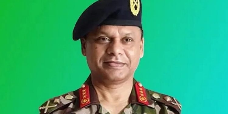 সরকারি সফরে মালদ্বীপ গেলেন সেনাপ্রধান