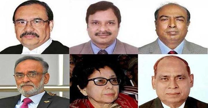 আজ রাষ্ট্রপতির কাছে ১০ নাম হস্তান্তর করবে সার্চ কমিটি