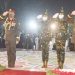 ভাষা শহীদদের প্রতি রাষ্ট্রপতি ও প্রধানমন্ত্রীর শ্রদ্ধা নিবেদন