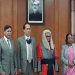 নতুন নির্বাচন কমিশনের শপথ গ্রহণ