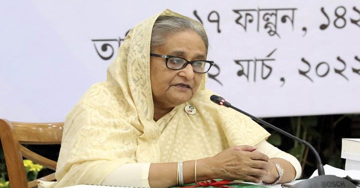 বাংলাদেশের মানুষকে কেউ আর করুণার চোখে দেখে না : প্রধানমন্ত্রী