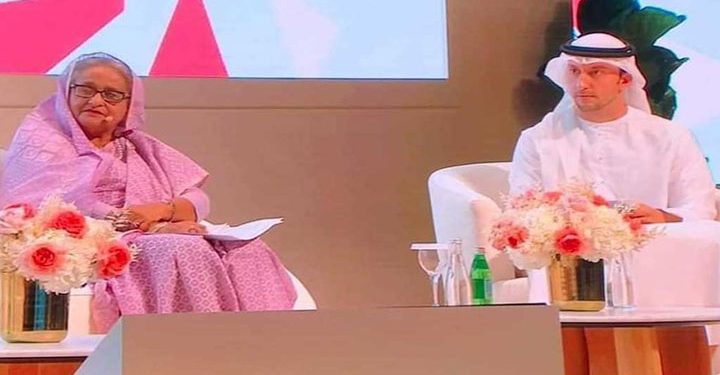 কর্মক্ষেত্রে নারীর অধিকার নিশ্চিত করেছে বাংলাদেশ: প্রধানমন্ত্রী