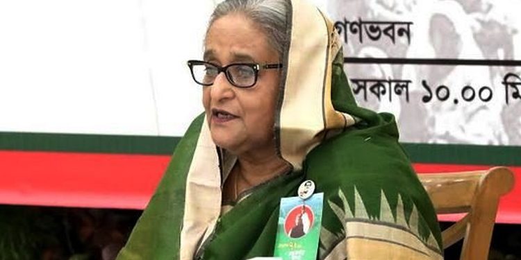 ৭ই মার্চের ভাষণ এখনো জনগণকে অনুপ্রাণিত করছে: প্রধানমন্ত্রী