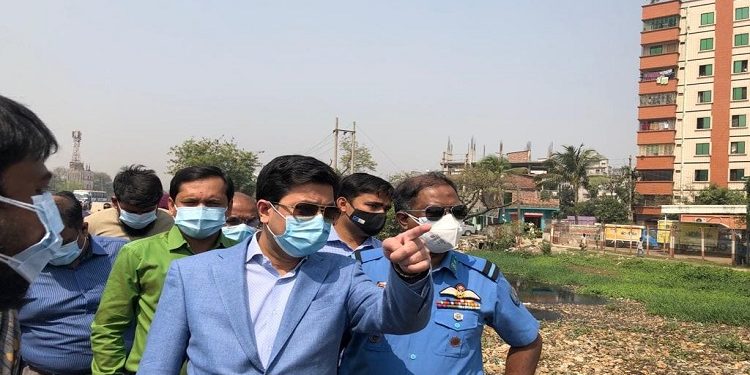 খেলার মাঠ সার্বক্ষণিক উন্মুক্ত থাকবে: মেয়র তাপস