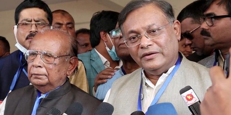 দ্রব্যমূল্য বৃদ্ধিতে বিএনপির বড় ব্যবসায়ীরা জড়িত: তথ্যমন্ত্রী