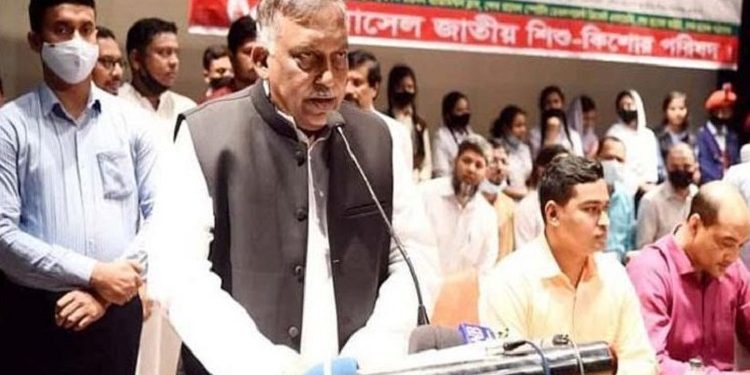 ৭ মার্চের ভাষণ বাংলাদেশকে বদলে দিয়েছিলো: স্বরাষ্ট্রমন্ত্রী