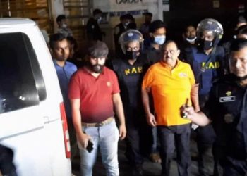 চিত্রনায়ক সোহেল চৌধুরী হত্যা মামলার প্রধান আসামি গ্রেফতার