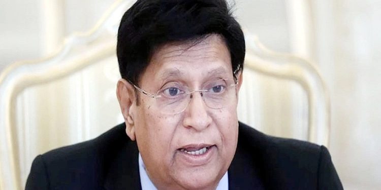 ভারতের পররাষ্ট্রমন্ত্রী সুখবর নিয়ে আসছেন: পররাষ্ট্রমন্ত্রী