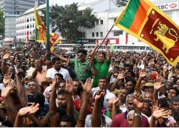 শ্রীলঙ্কায় জরুরি অবস্থা প্রত্যাহারের আদেশ
