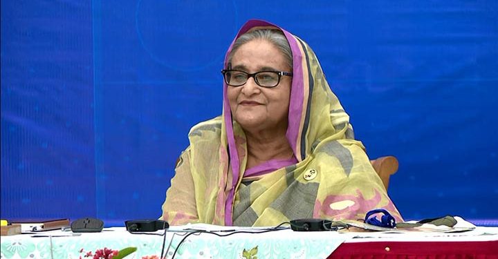 দেশবাসী ও বিশ্বের সব মুসলমানকে ঈদের শুভেচ্ছা জানালেন প্রধানমন্ত্রী