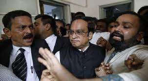 জামিন নামঞ্জুর, কারাগারে হাজী সেলিম