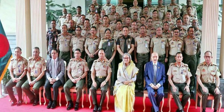 নিজস্ব অর্থায়নে পদ্মা সেতু করায় দেশের ভাবমূর্তি উজ্জ্বল হয়েছে: প্রধানমন্ত্রী