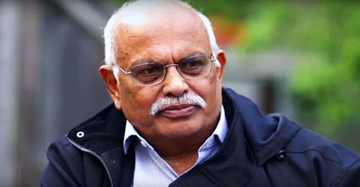 বিশিষ্ট সাংবাদিক আবদুল গাফফার চৌধুরী আর নেই