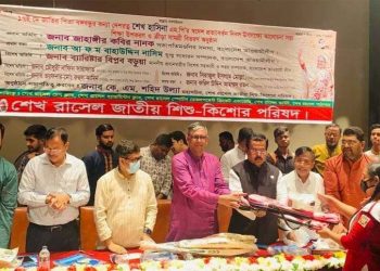 খুনিদের অভয়ারণ্যের দেশে মুক্তির দূত হয়ে আসেন শেখ হাসিনা: নানক