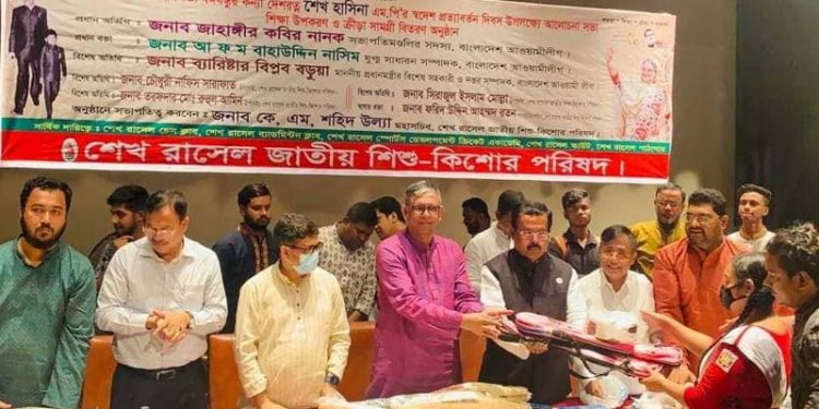 খুনিদের অভয়ারণ্যের দেশে মুক্তির দূত হয়ে আসেন শেখ হাসিনা: নানক