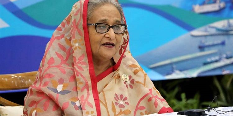 কক্সবাজারে অপরিকল্পিত স্থাপনা নির্মাণ করবেন না : প্রধানমন্ত্রী