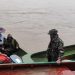 সিলেটে বানভাসি মানুষকে উদ্ধারে সেনাবাহিনী