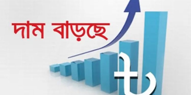 যেসব পণ্যের দাম বাড়বে