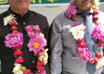 ডেনমার্ক আ.লীগের সম্মেলন: সভাপতি শহীদ, সম্পাদক সামি