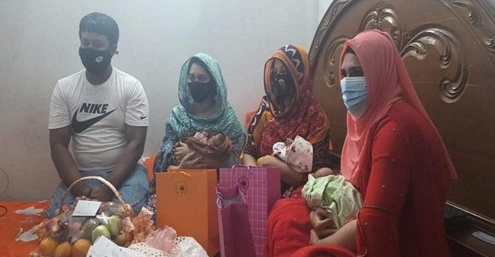 প্রধানমন্ত্রীর উপহার পেলেন ‘স্বপ্ন-পদ্মা-সেতু’