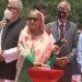 পদ্মা সেতুর উদ্বোধনী ফলক উন্মোচন করলেন প্রধানমন্ত্রী