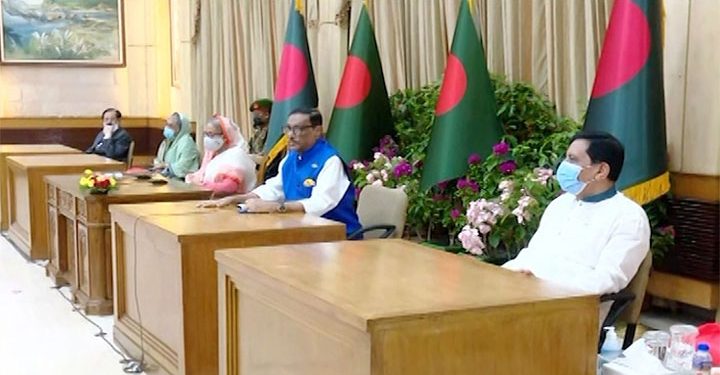 কারও কাছে কোনো দিন মাথানত করিনি : প্রধানমন্ত্রী