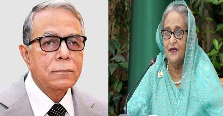 সীতাকুণ্ডে আগুনে হতাহতের ঘটনায় রাষ্ট্রপতি-প্রধানমন্ত্রীর শোক