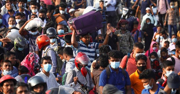 শুক্রবার ৩৫ লাখ সিম ঢাকার বাইরে গেছে