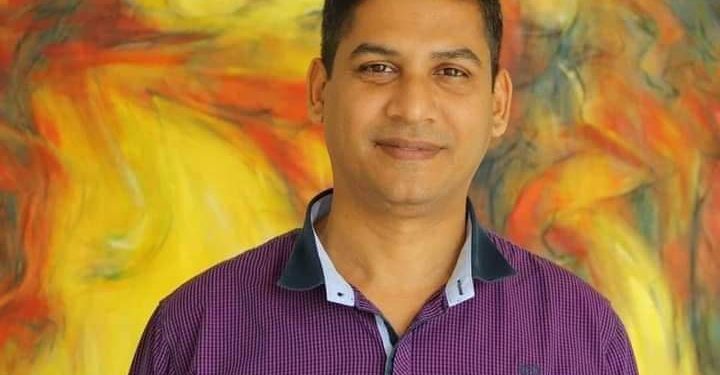 ডক্টর.সিদ্ধার্থ দে কে সহযোগি অধ্যাপক হিসেবে নিয়োগ