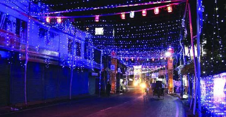 বিদ্যুৎ সাশ্রয়ে কোনো স্থাপনায় আলোকসজ্জা না করার নির্দেশ