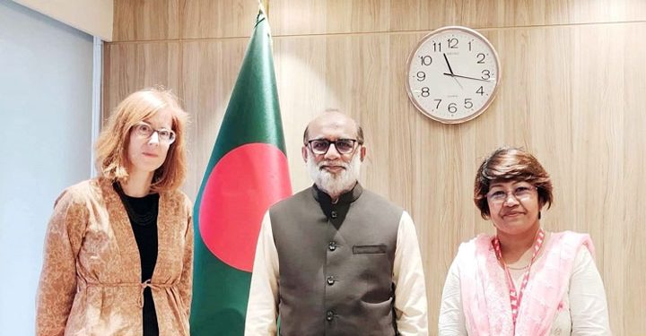জলবায়ু ঝুঁকিপূর্ণ অঞ্চলে বিনিয়োগে আগ্রহী সুইজারল্যান্ড