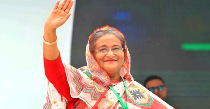 সোমবার পদ্মা সেতু হয়ে টুঙ্গিপাড়ায় যাবেন প্রধানমন্ত্রী