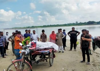 নিখোঁজের ৫ দিন পর সাংবাদিক রুবেলের মরদেহ উদ্ধার