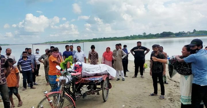 নিখোঁজের ৫ দিন পর সাংবাদিক রুবেলের মরদেহ উদ্ধার