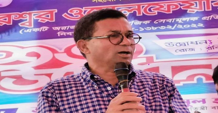 ‘বিশ্ব মানের শিক্ষা নিশ্চিতে কাজ করছে সরকার’