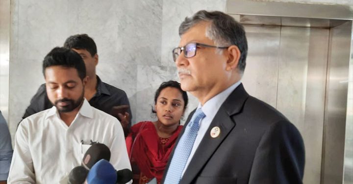 মর্টার শেল : মিয়ানমারের রাষ্ট্রদূতকে তলব, ঢাকার কড়া প্রতিবাদ