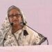 নেতাকর্মীরা আমাকে ঘিরে একটা মানবঢাল তৈরি করে : প্রধানমন্ত্রী