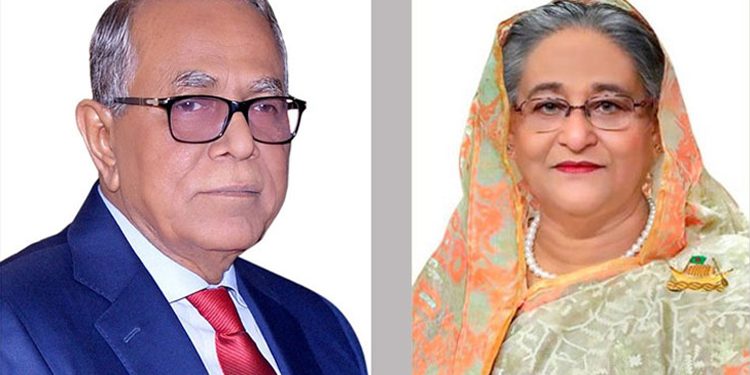 প্রধানমন্ত্রীর জন্মদিনে রাষ্ট্রপতির প্রাণঢালা শুভেচ্ছা